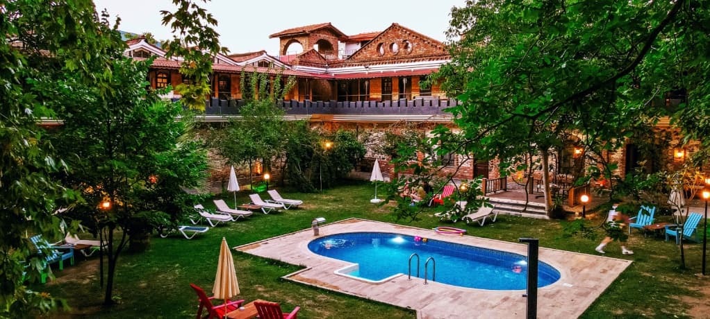 Manastırhan Otel Kazdağları-resim-0