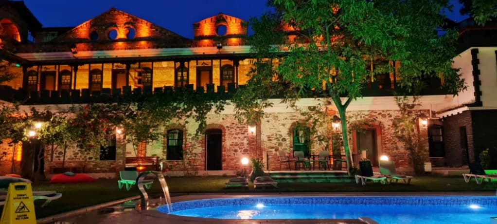 Manastırhan Otel Kazdağları-resim-7