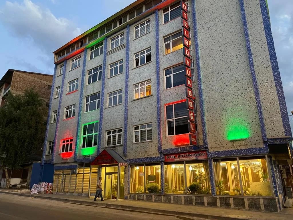 Otel Büyük Doğu-resim-0
