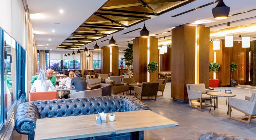 Vista Hotel-resim-4