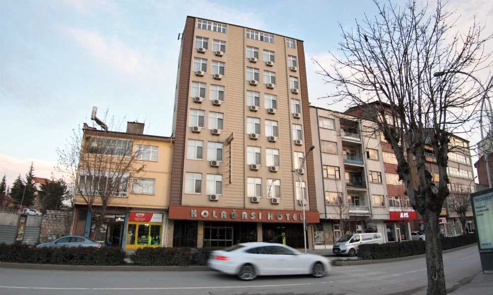 Kolağası Otel Çorum-resim-0