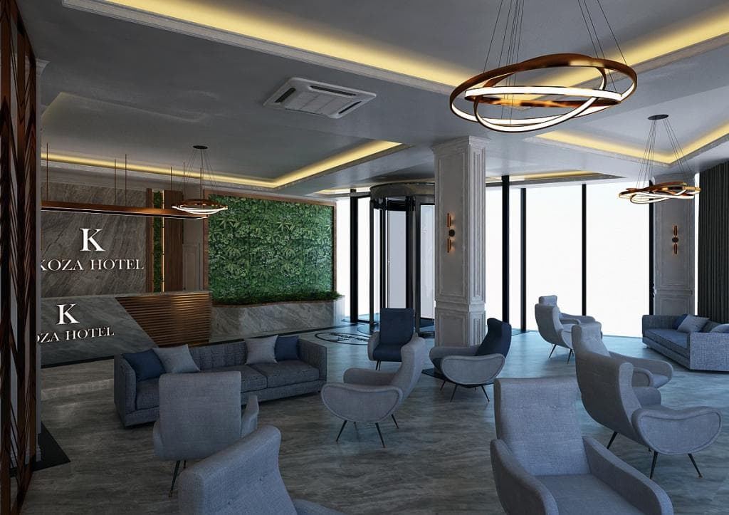 Koza Hotel Bursa-resim-4