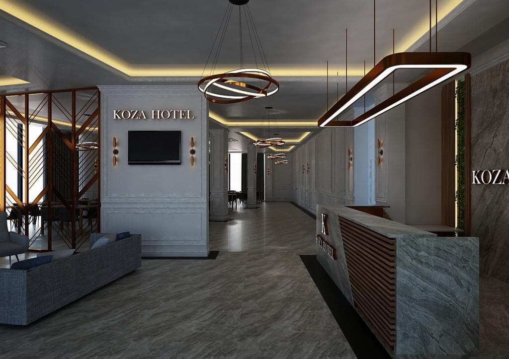 Koza Hotel Bursa-resim-2