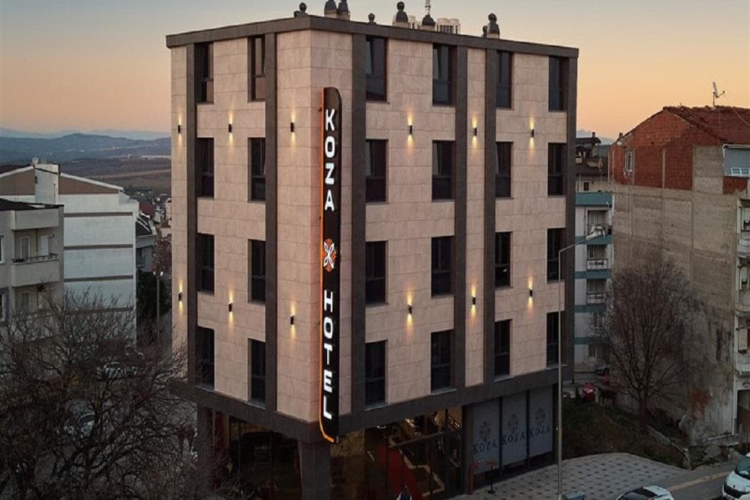 Koza Hotel Bursa-resim-0