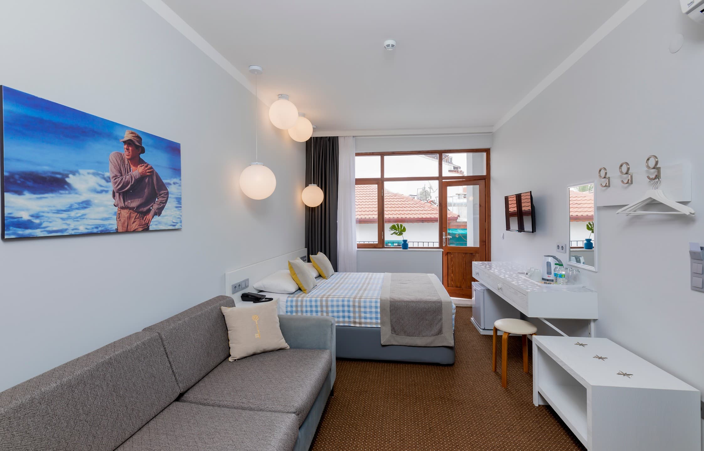 Delight Deluxe Hotel & Spa-resim-7