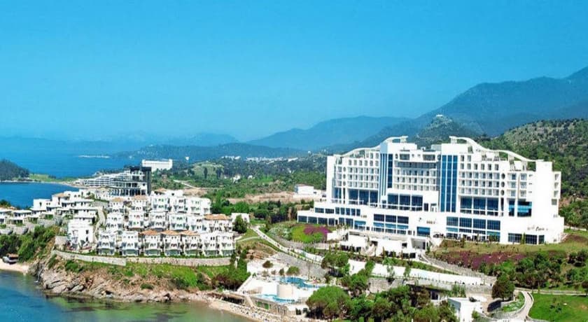 Aria Claros Beach & Spa Resort-resim-1