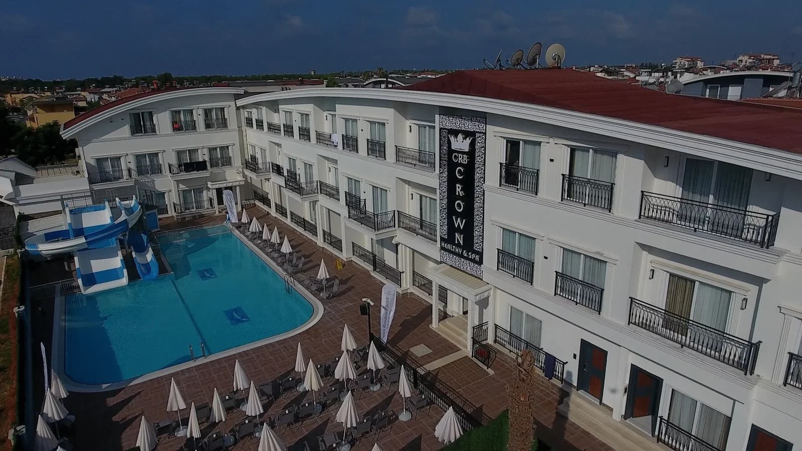 Crb Crown Residence Belek-resim-0