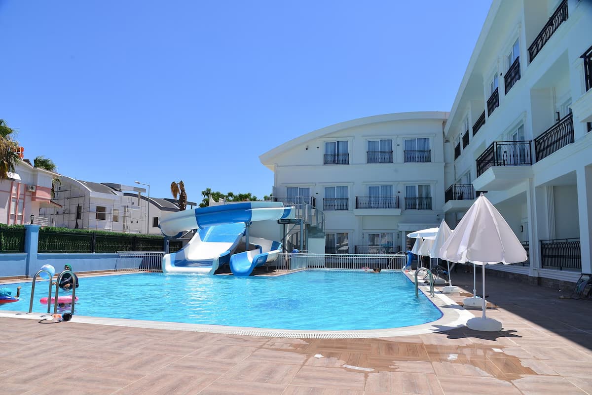 Crb Crown Residence Belek-resim-3