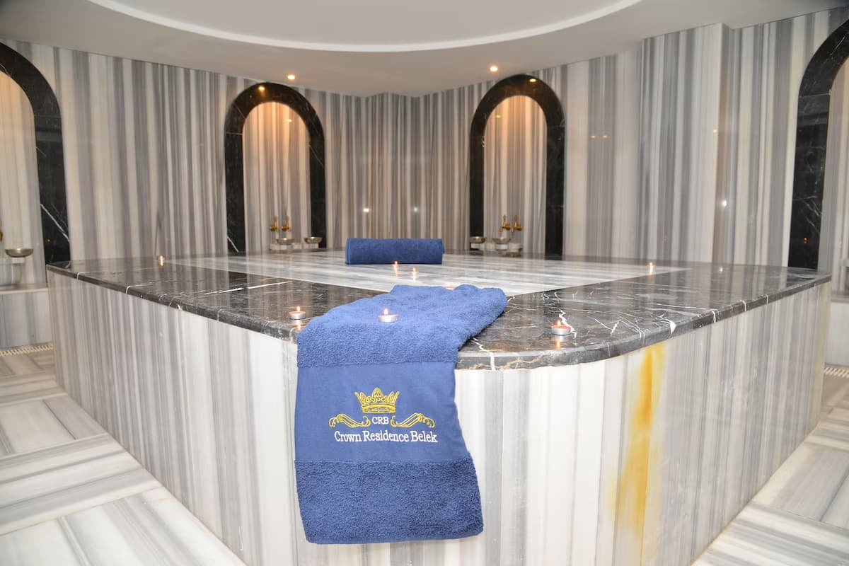 Crb Crown Residence Belek-resim-4