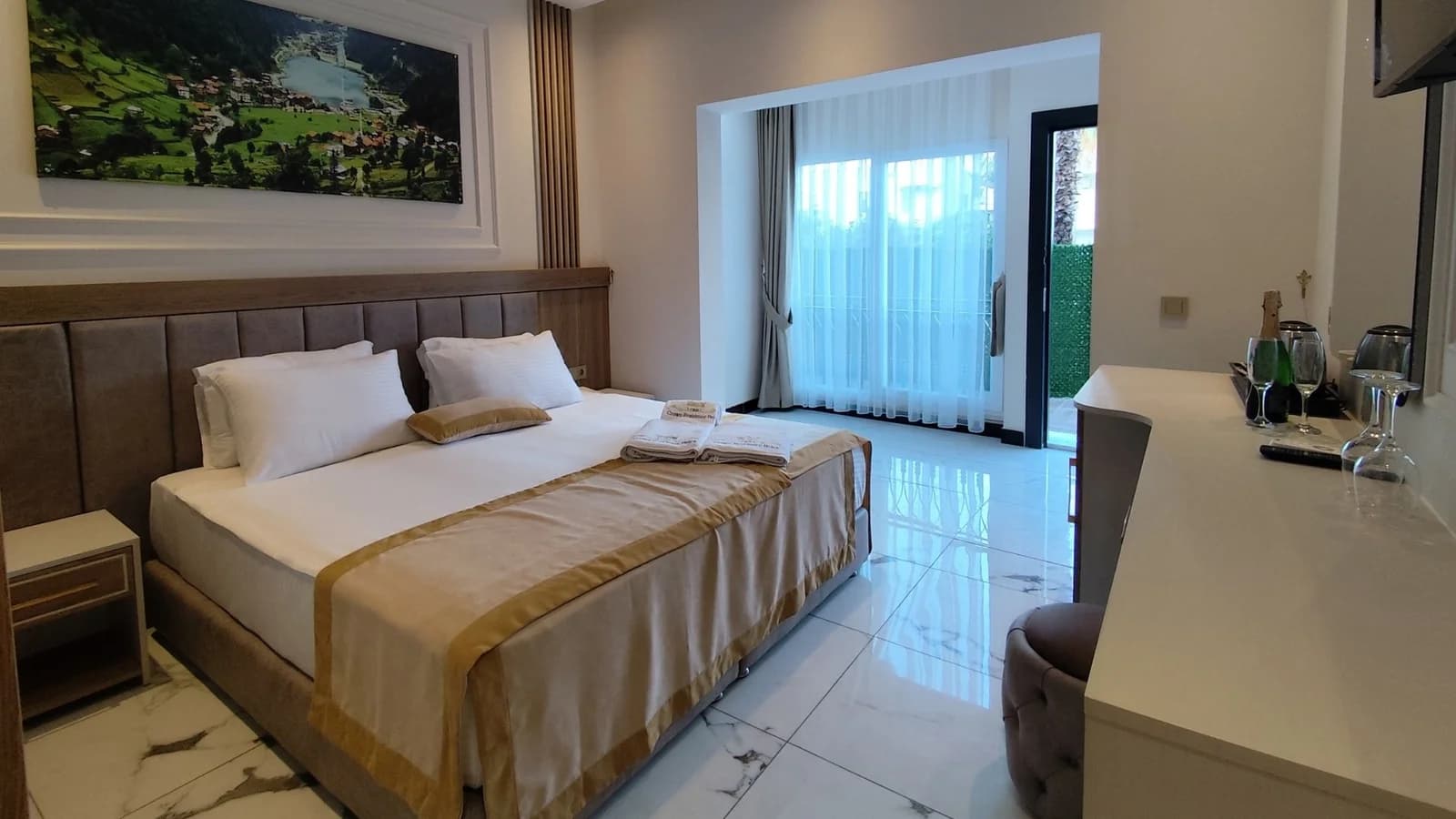Crb Crown Residence Belek-resim-1