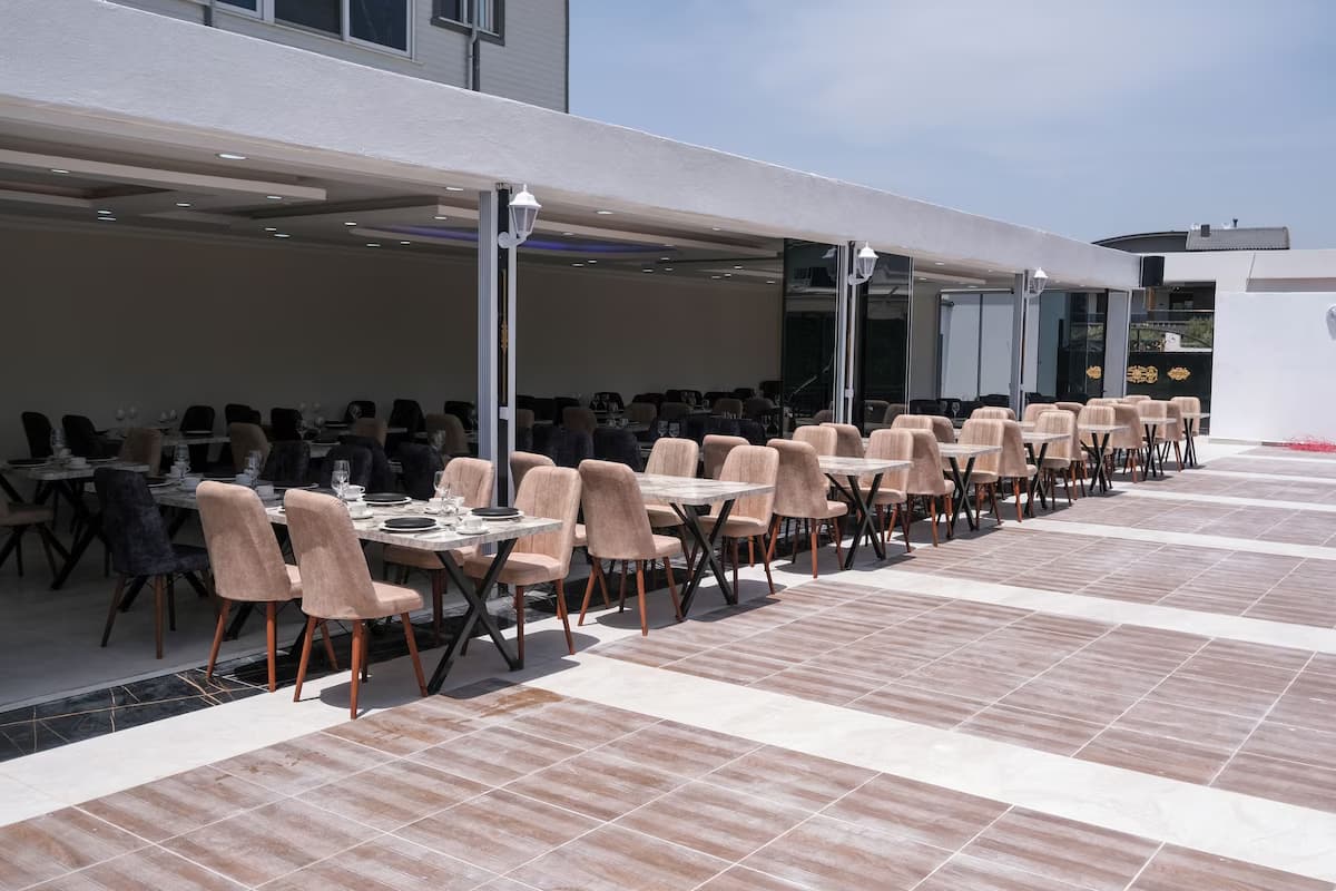 Crb Crown Residence Belek-resim-5