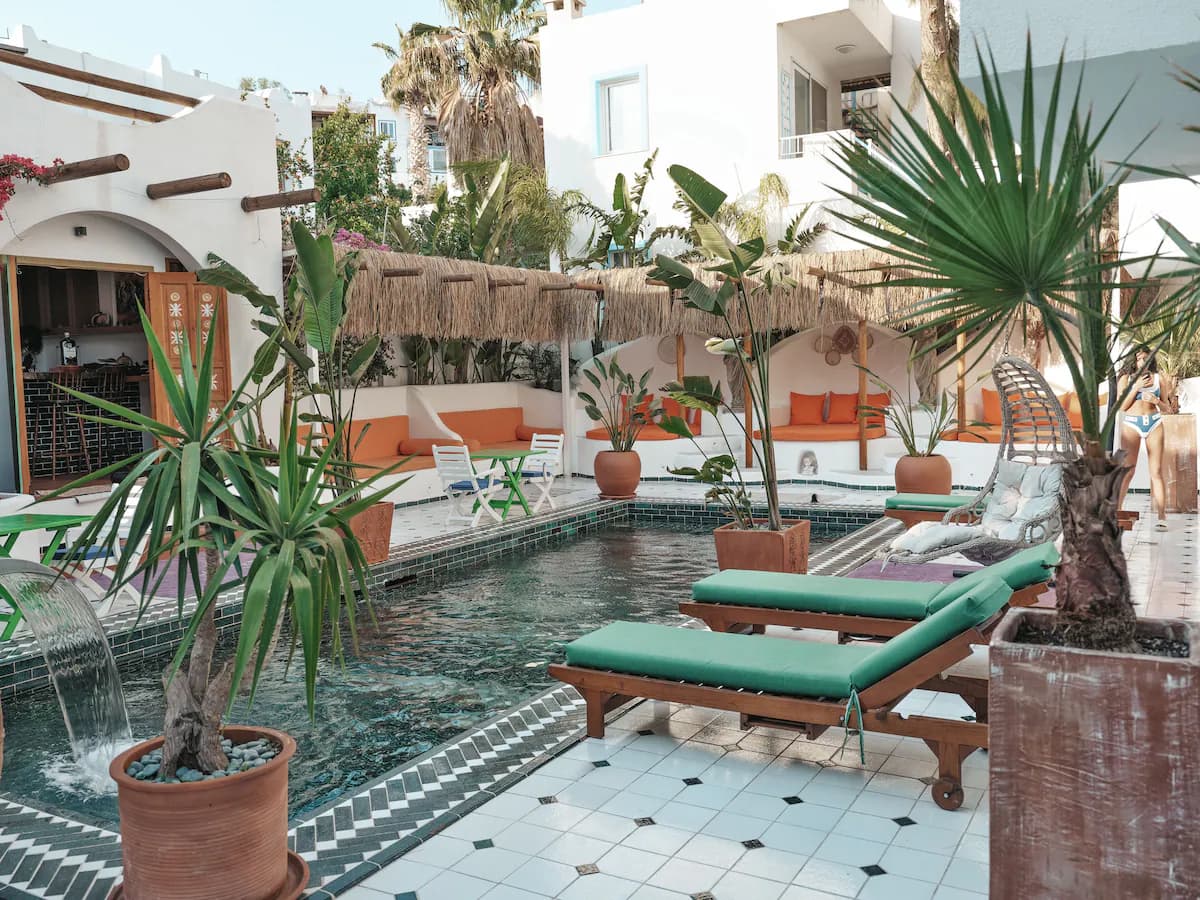 Casa De Nova Hotel-resim-3