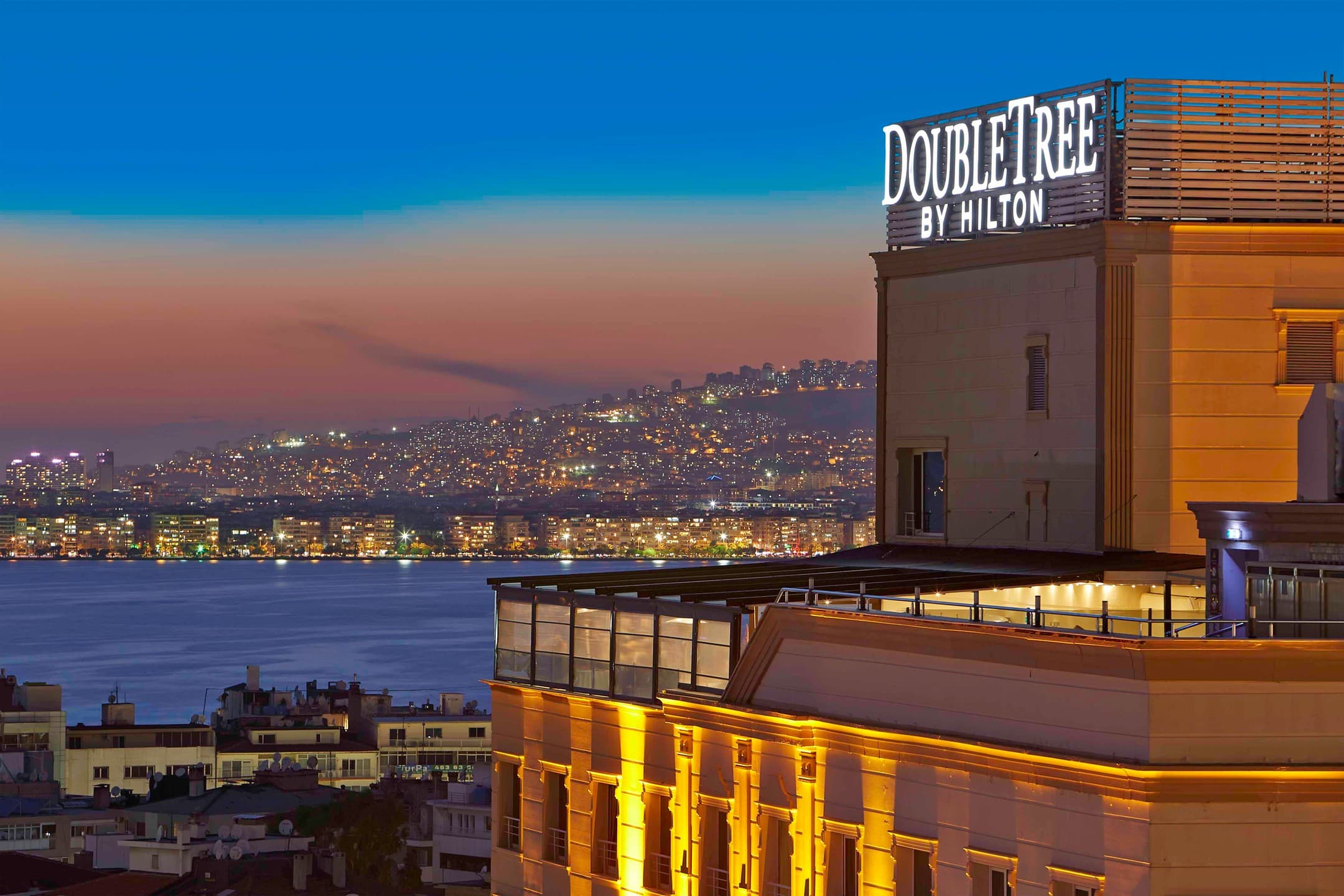 DoubleTree By Hilton İzmir-resim-5