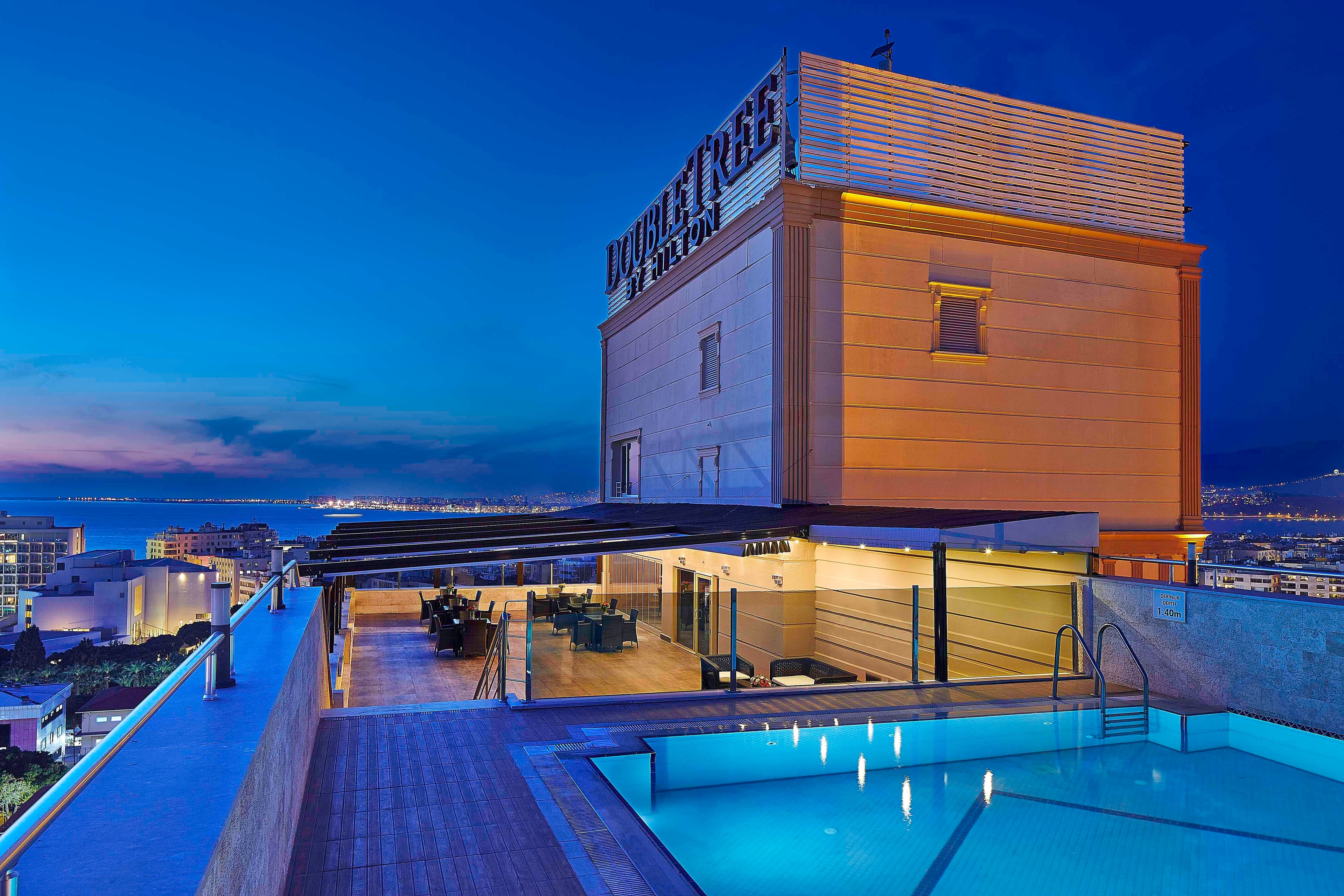 DoubleTree By Hilton İzmir-resim-6