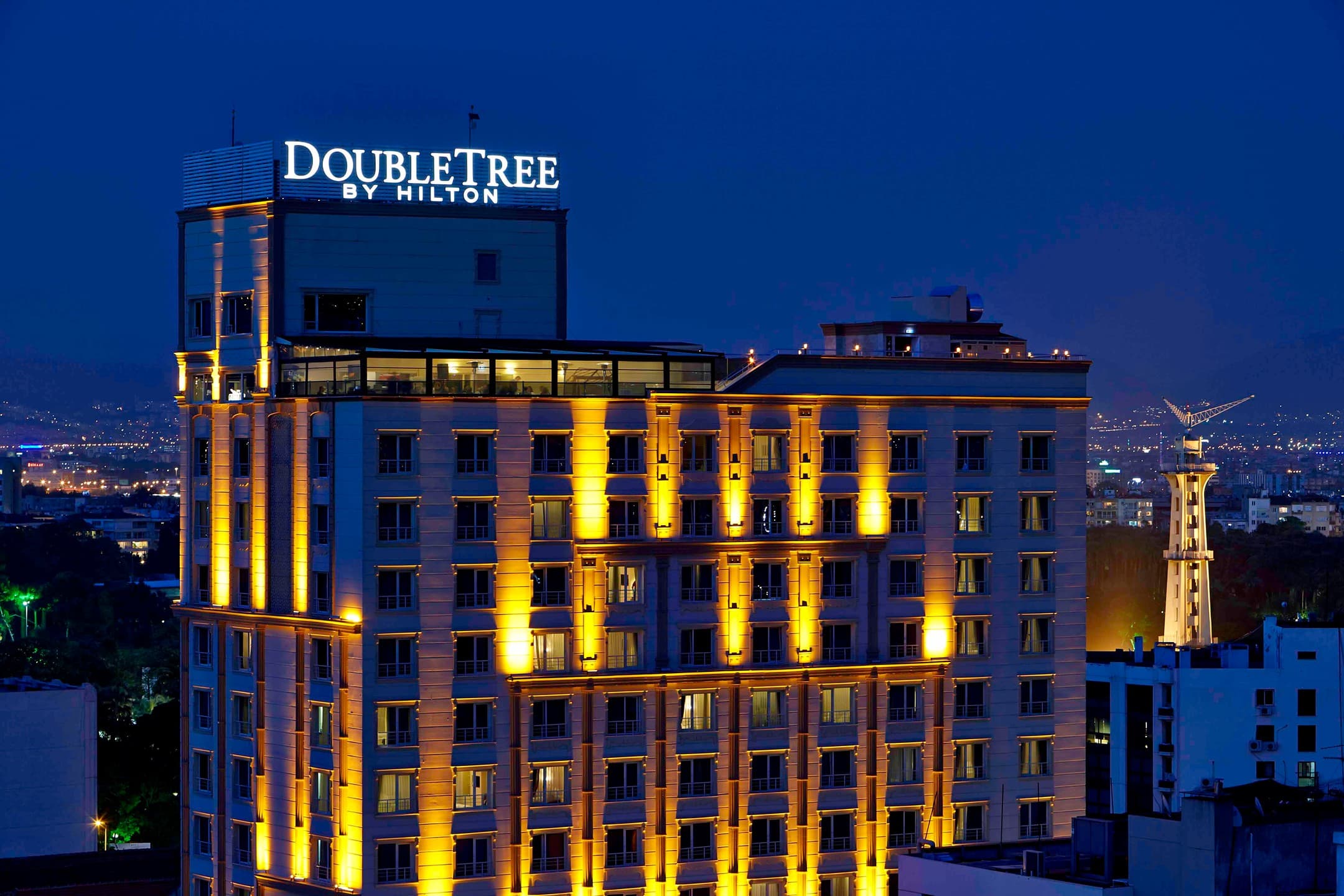 DoubleTree By Hilton İzmir-resim-7
