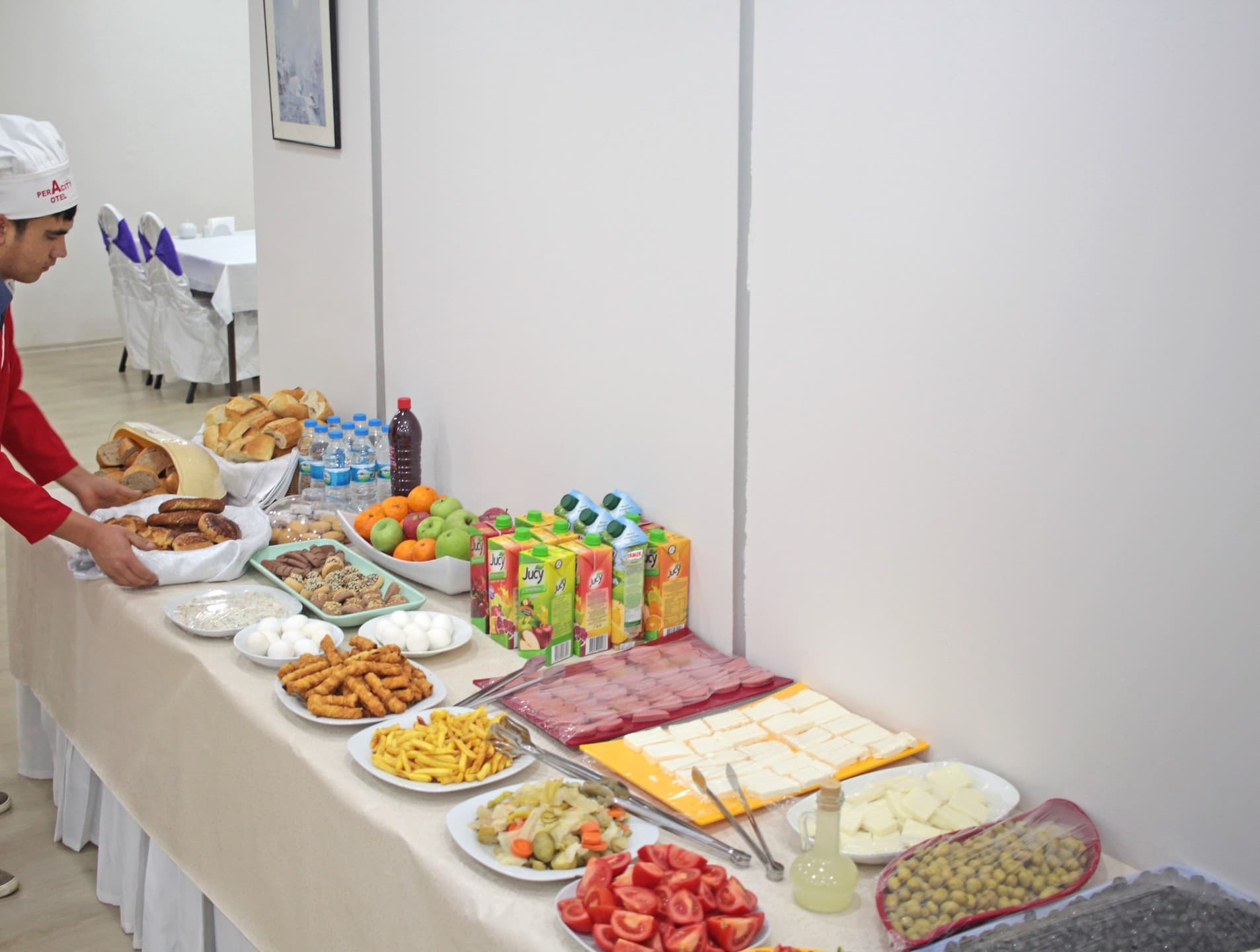 Peracity Hotel Ankara-resim-7