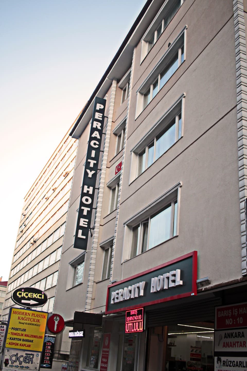Peracity Hotel Ankara-resim-6