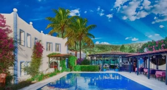 Casa Del Mar Bodrum Hotel-resim-0