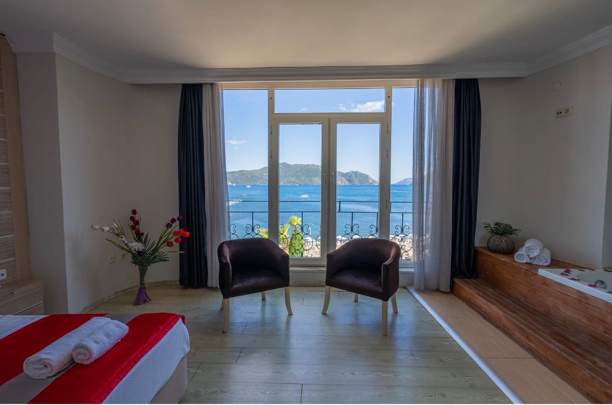 Hotel Caprea Marmaris-resim-3