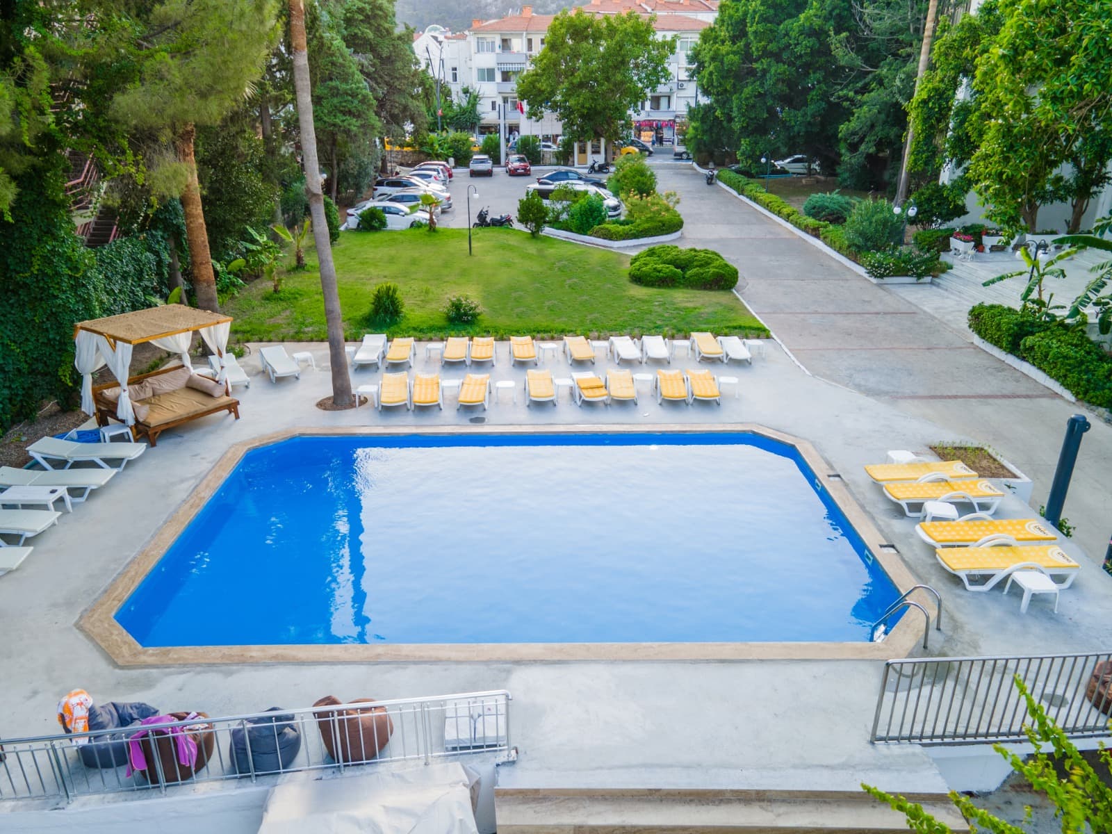 Hotel Caprea Marmaris-resim-2