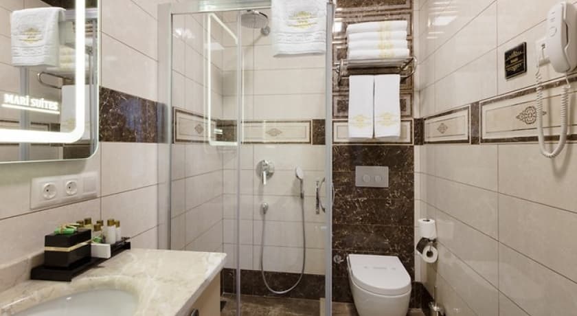 Mari Suites Hotel-resim-5