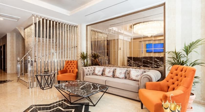 Mari Suites Hotel-resim-2