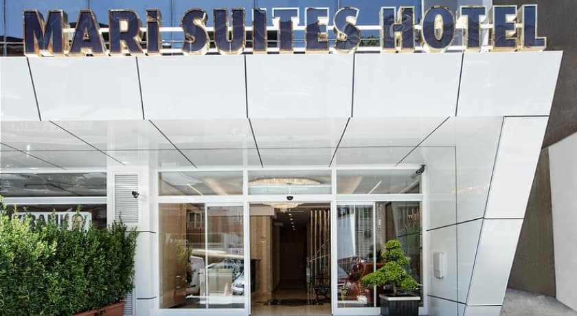 Mari Suites Hotel-resim-3