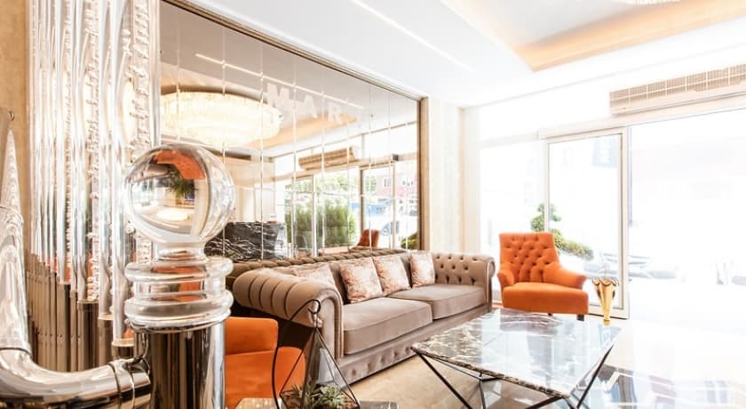 Mari Suites Hotel-resim-4