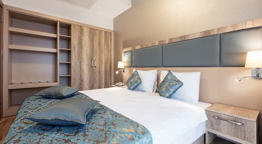 Mari Suites Hotel-resim-1