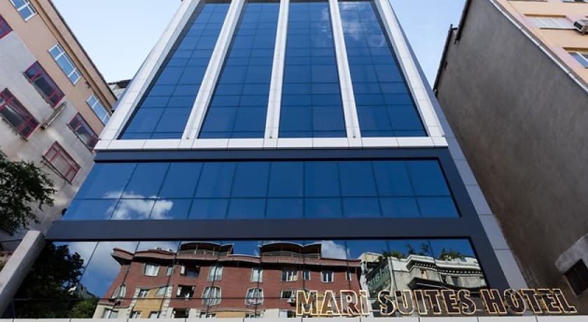 Mari Suites Hotel-resim-0