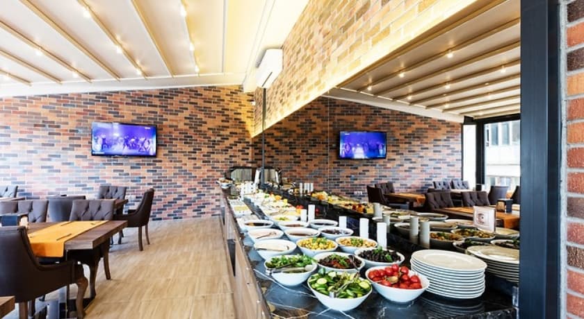 Mari Suites Hotel-resim-7