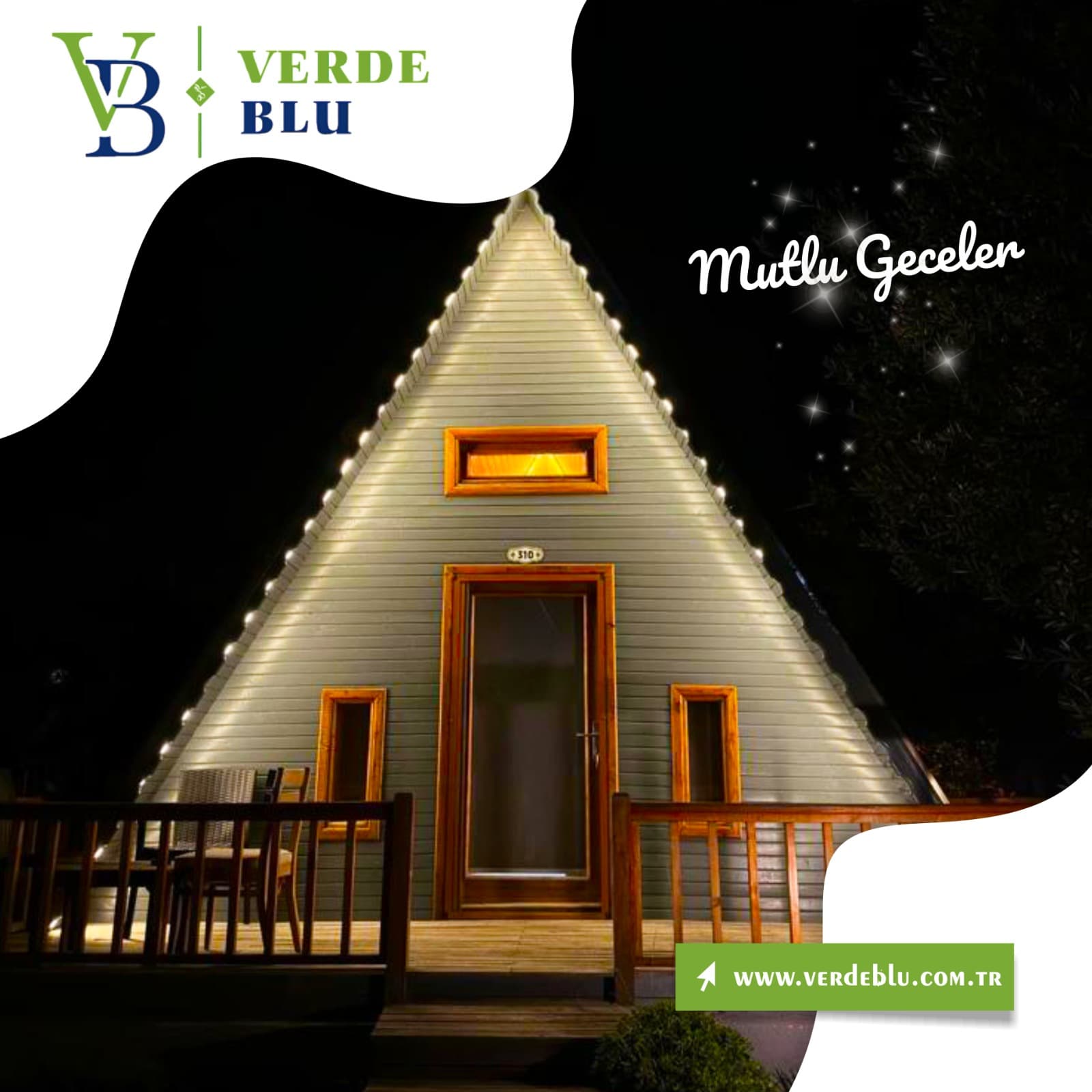 Verde Blu Bungalow Otel-resim-7