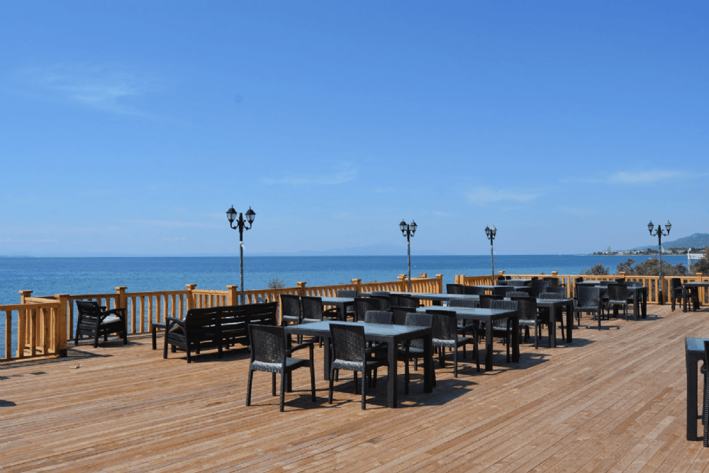 Verde Blu Bungalow Otel-resim-2