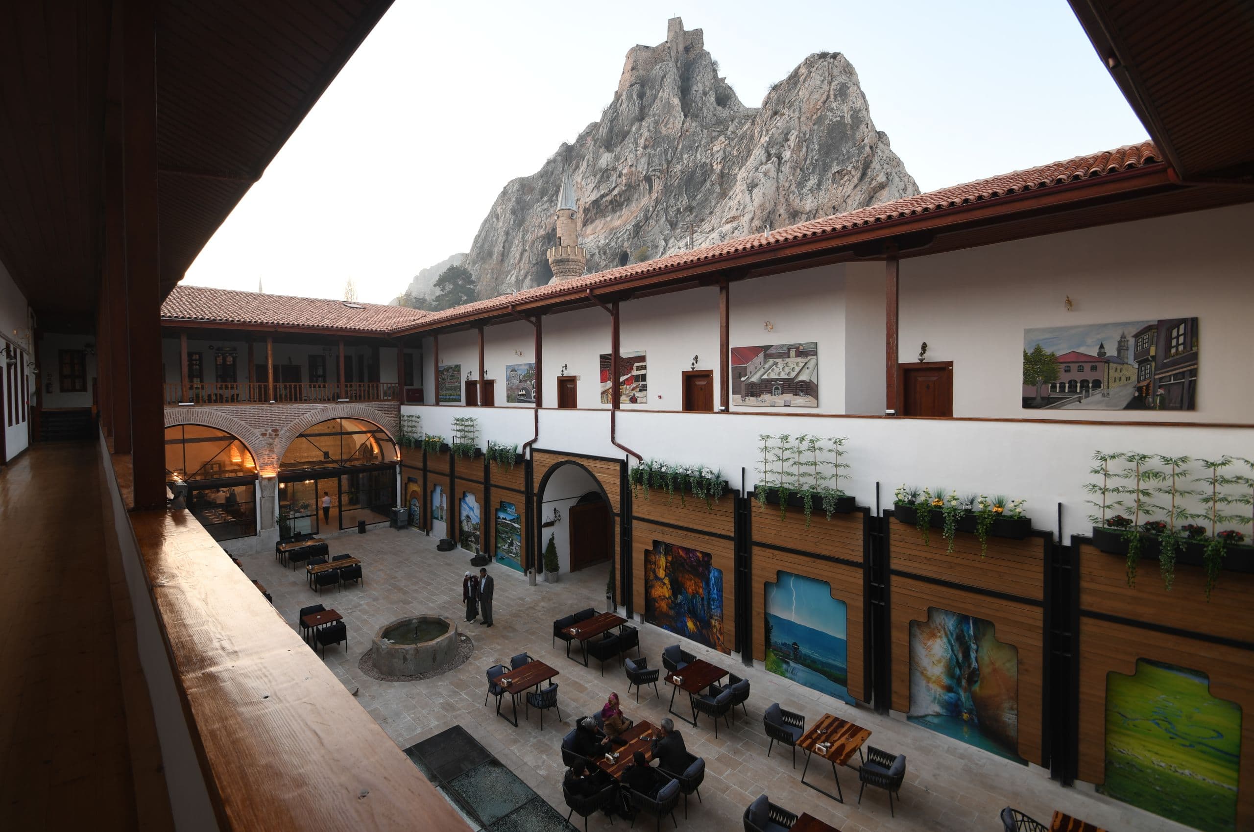 Yazmacılar Hanı Butik Otel-resim-0