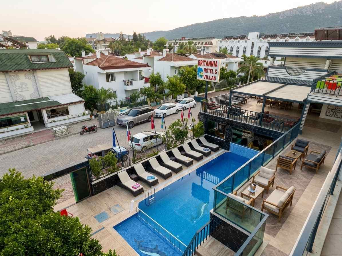 Hotel Britannia-resim-3