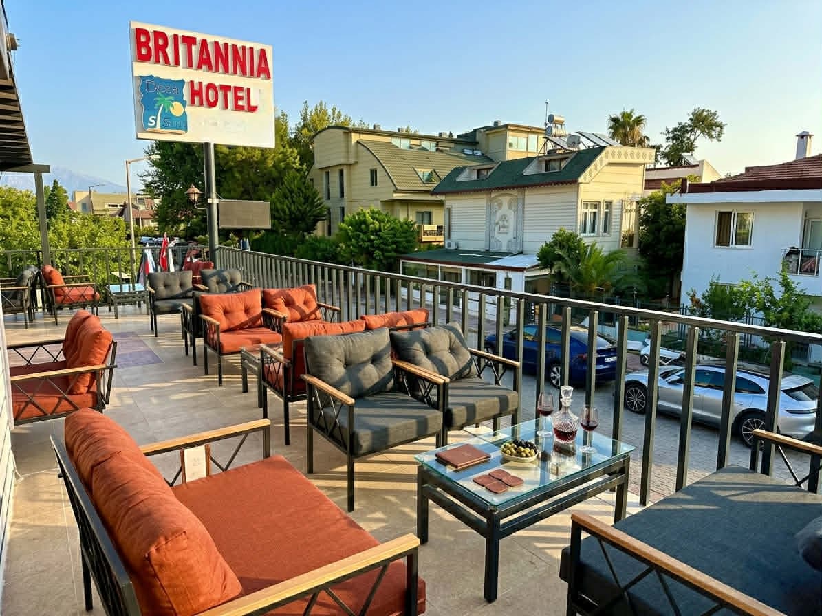Hotel Britannia-resim-2