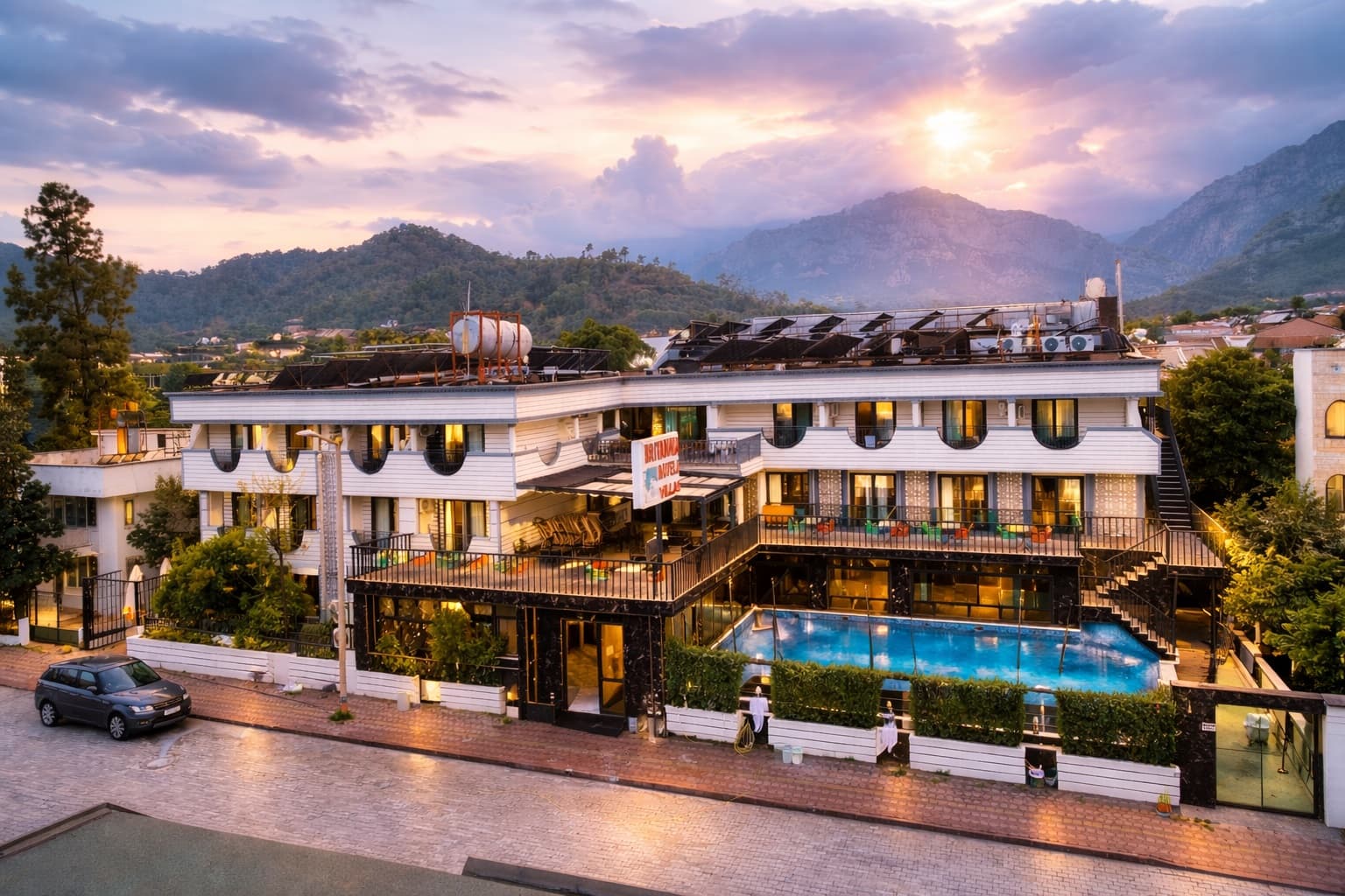 Hotel Britannia-resim-6