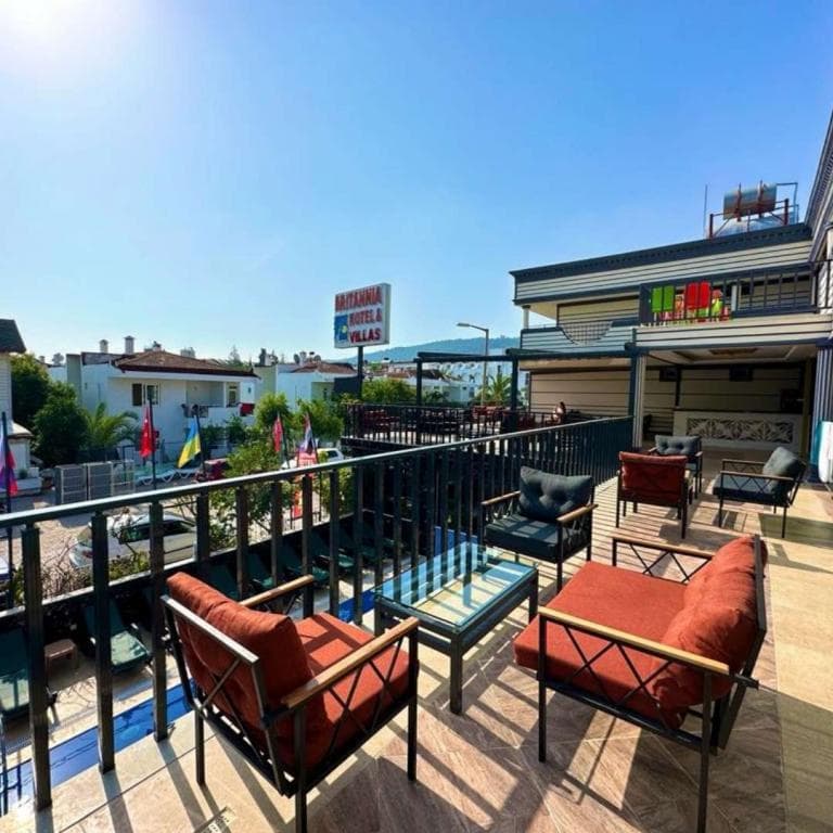 Hotel Britannia-resim-4