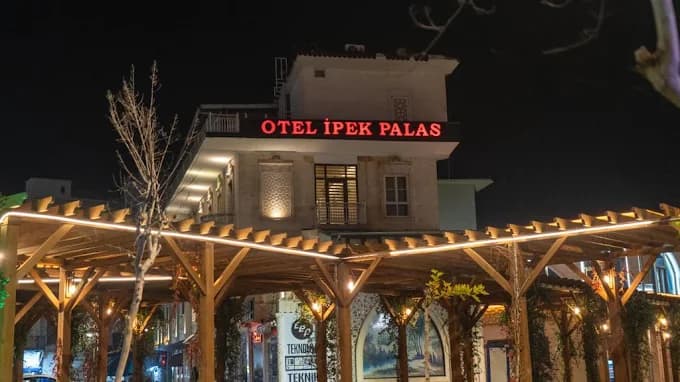 İpek Palas Hotel Şanlıurfa-resim-7