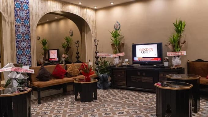 İpek Palas Hotel Şanlıurfa-resim-4