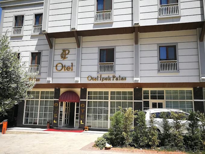 İpek Palas Hotel Şanlıurfa-resim-6