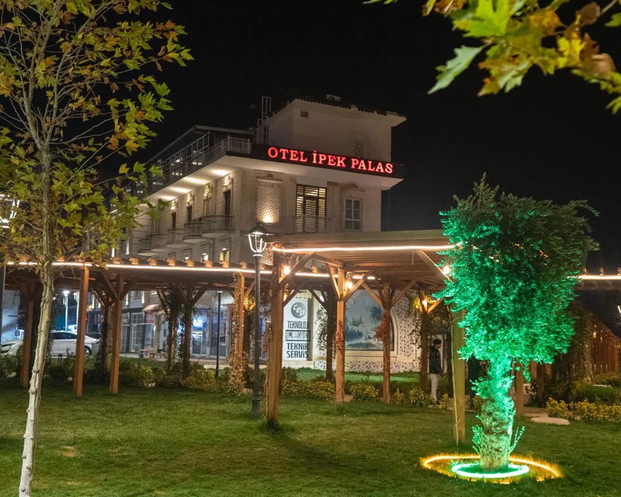 İpek Palas Hotel Şanlıurfa-resim-1