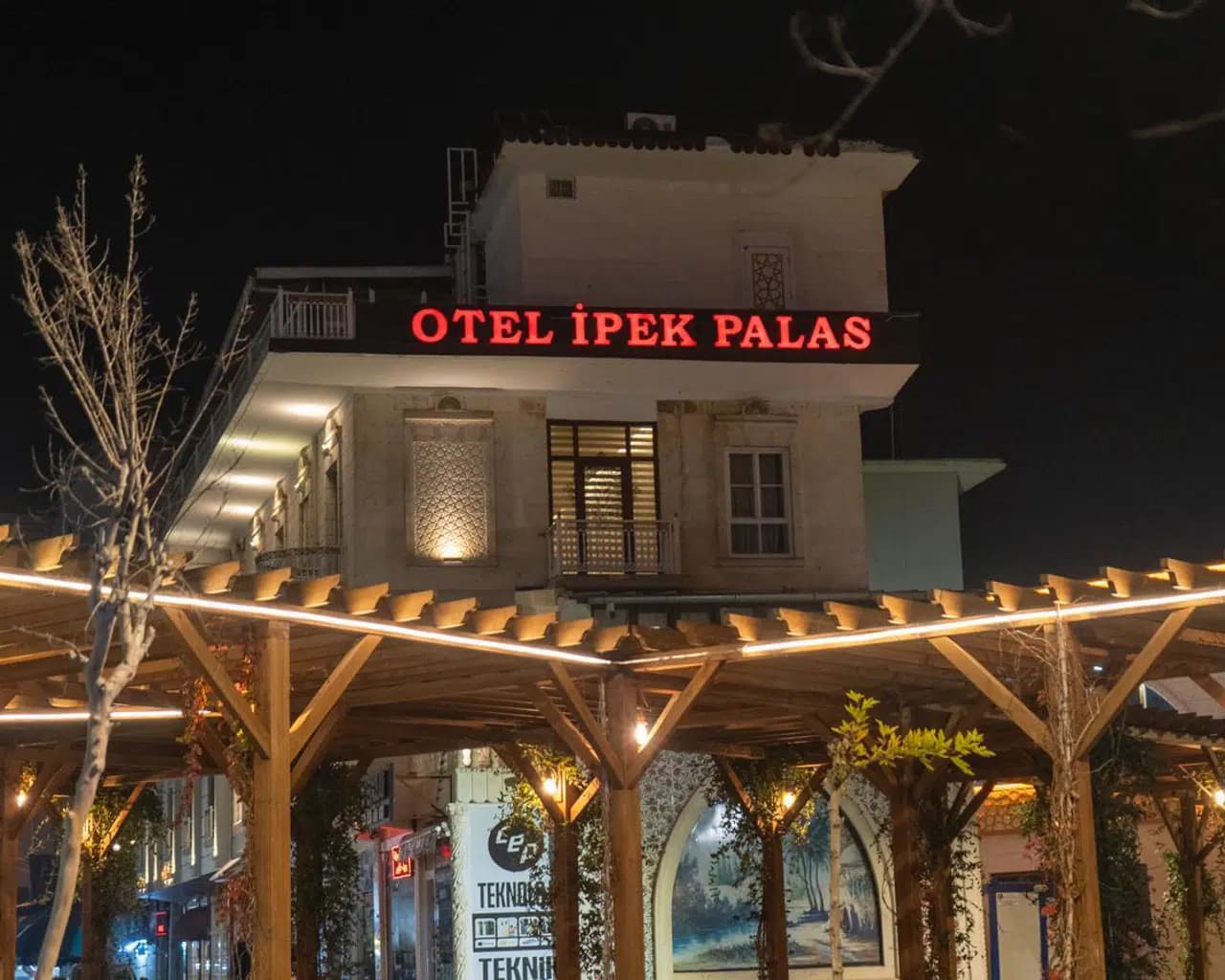 İpek Palas Hotel Şanlıurfa-resim-5