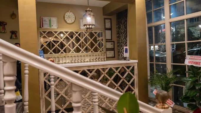 İpek Palas Hotel Şanlıurfa-resim-3