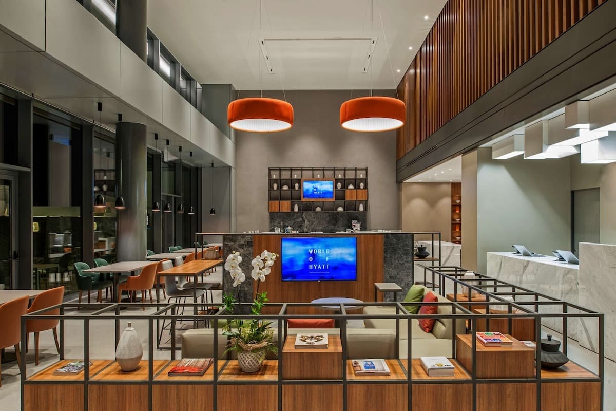 Hyatt House Hotel-resim-3
