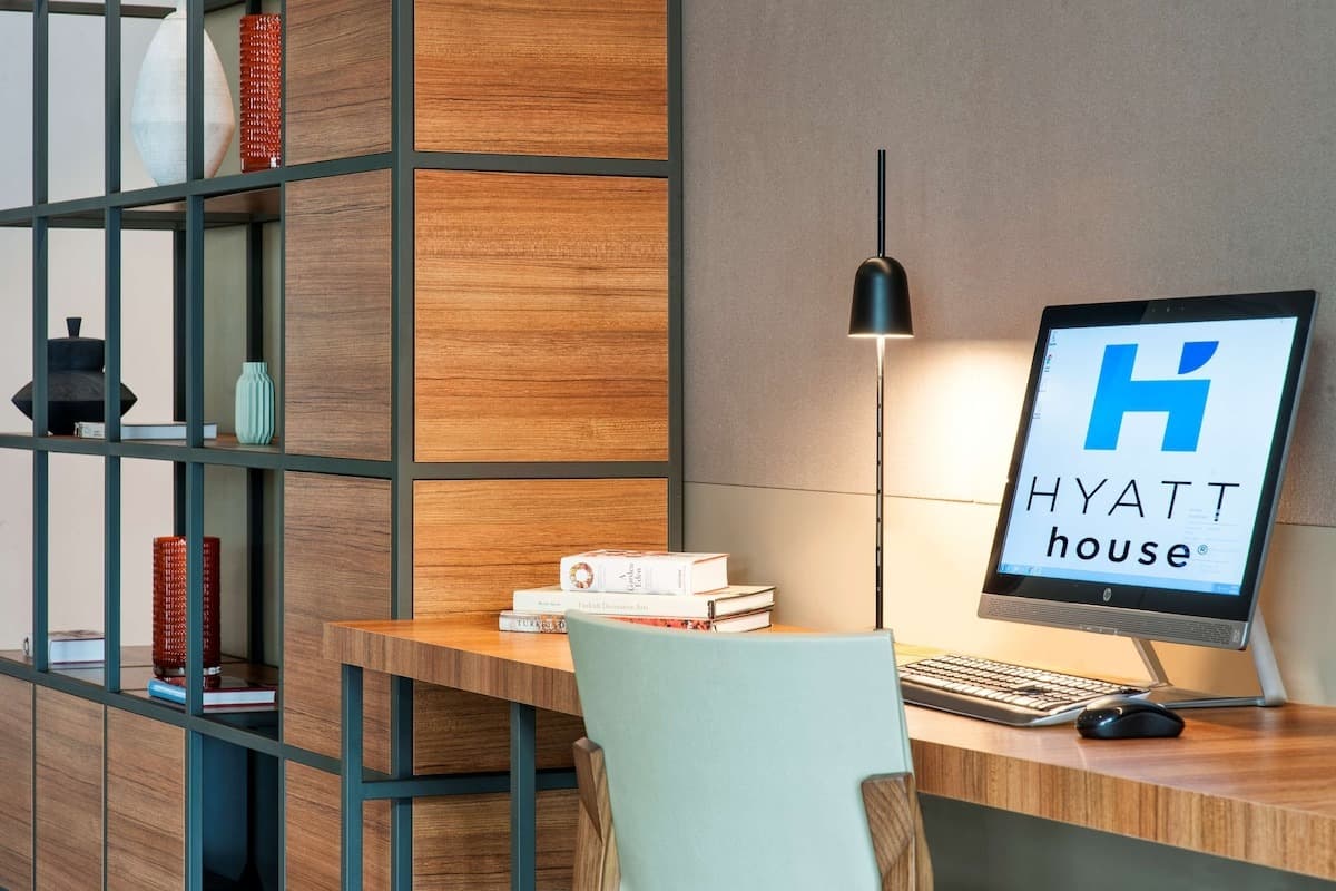Hyatt House Hotel-resim-7