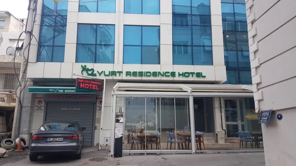 Yeşilyurt Pansiyon Karabağlar-resim-4