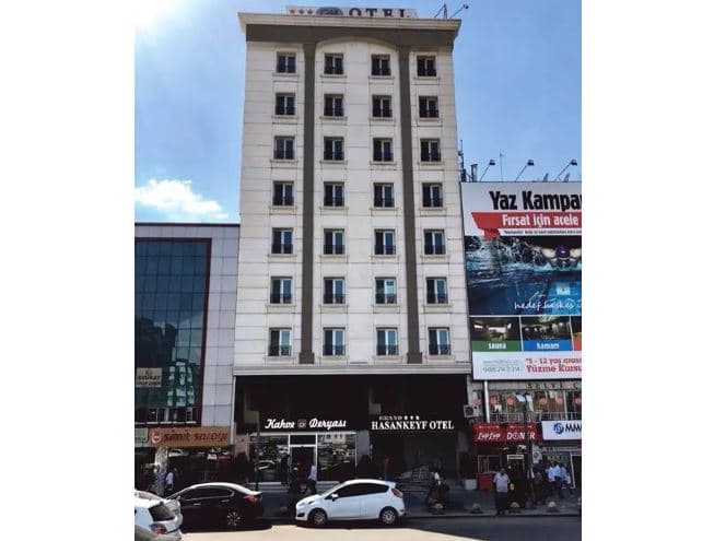 Grand Hasankeyf Otel Batman-resim-0