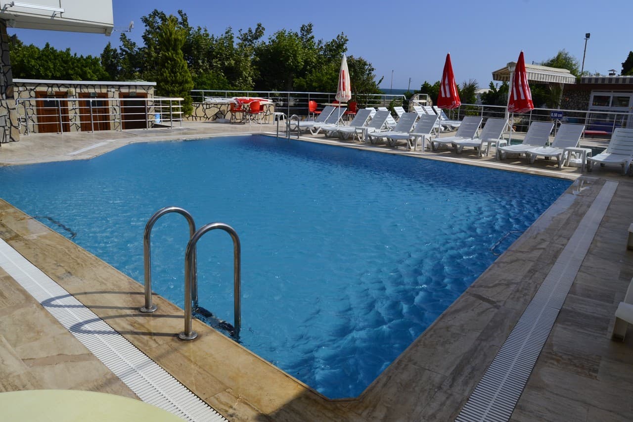 Denizkumu Hotel-resim-2