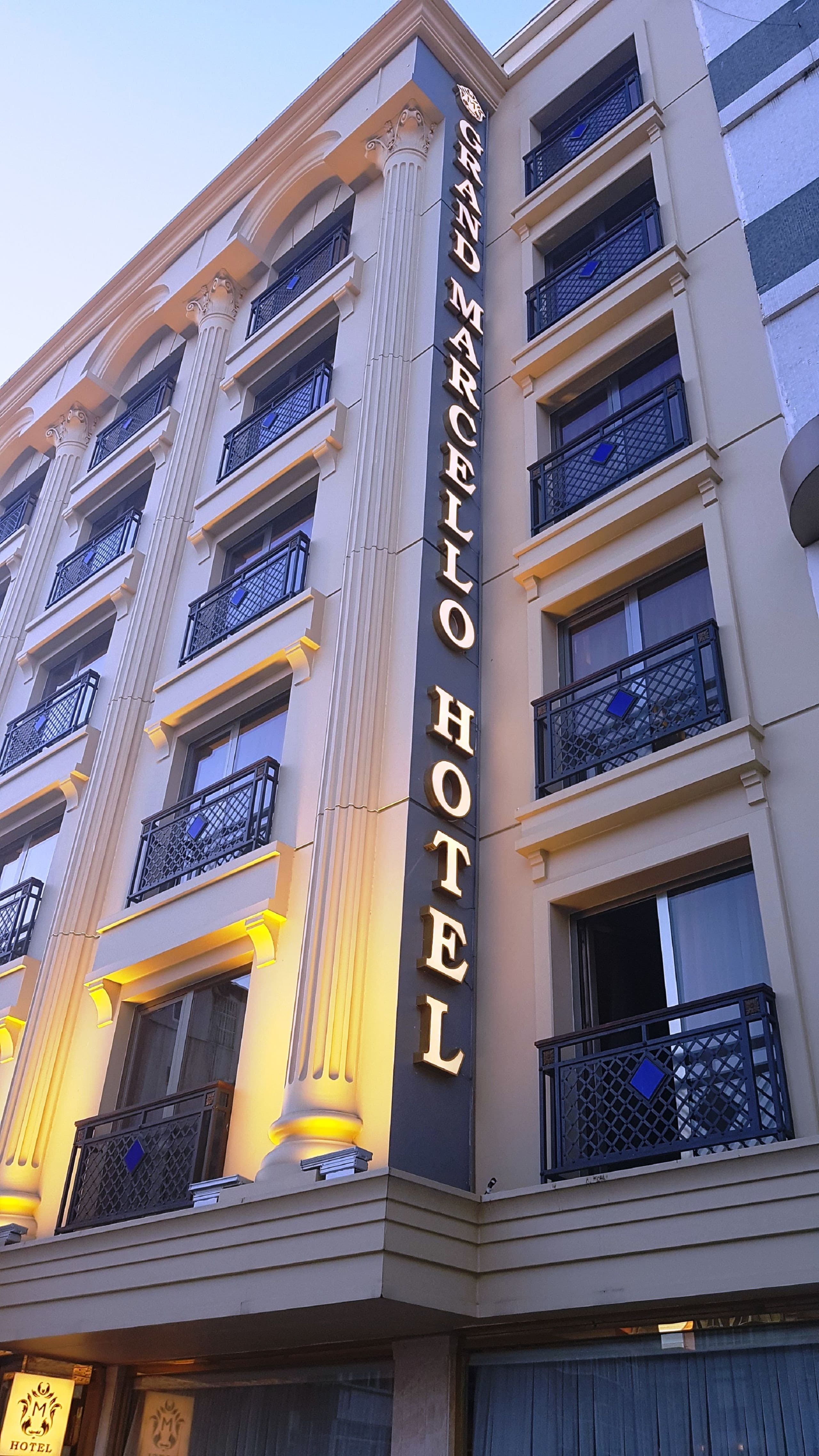 Grand Marcello Hotel-resim-1